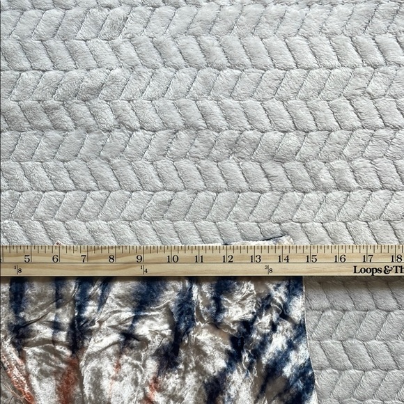 Free People Serious Swagger Tie-Dye Midi Skirt Size M - Picture 7 of 9